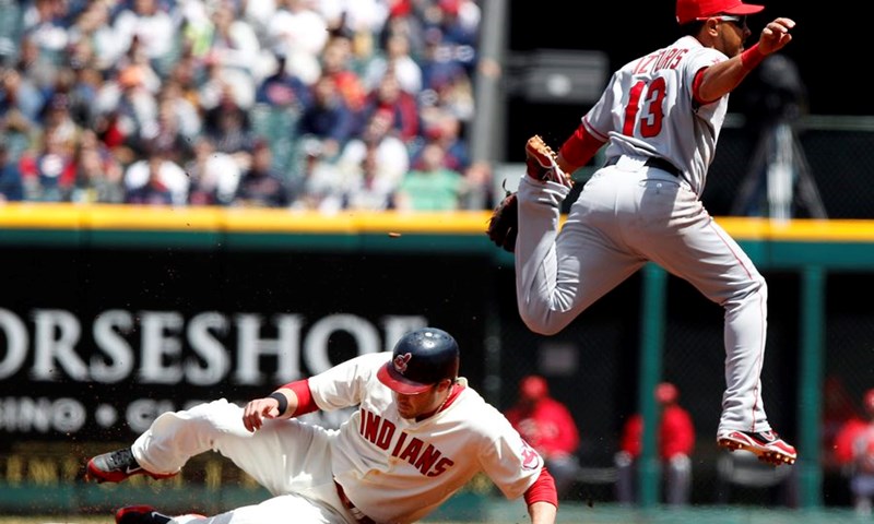 Cleveland Indiansi prvi finalisti MLB sezone