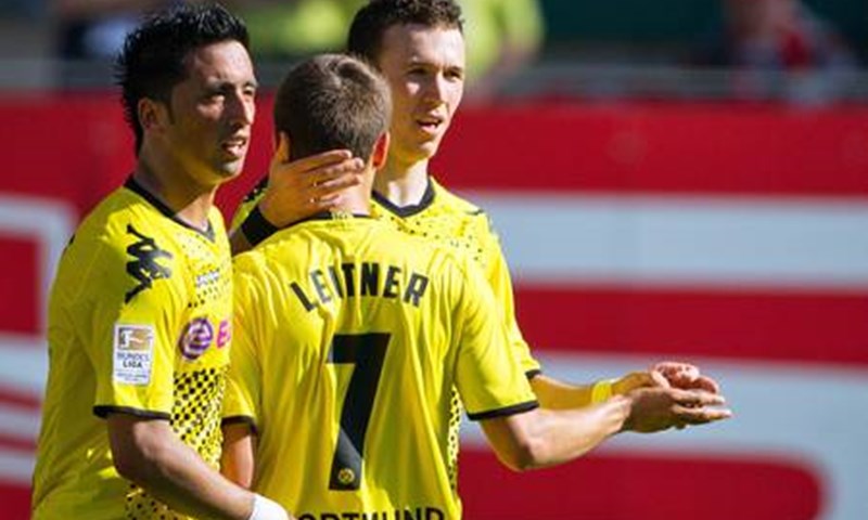 Ivan Perišić izabran u momčad kola