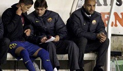 Guardiola: "Barcelona će ostati na vrhu"