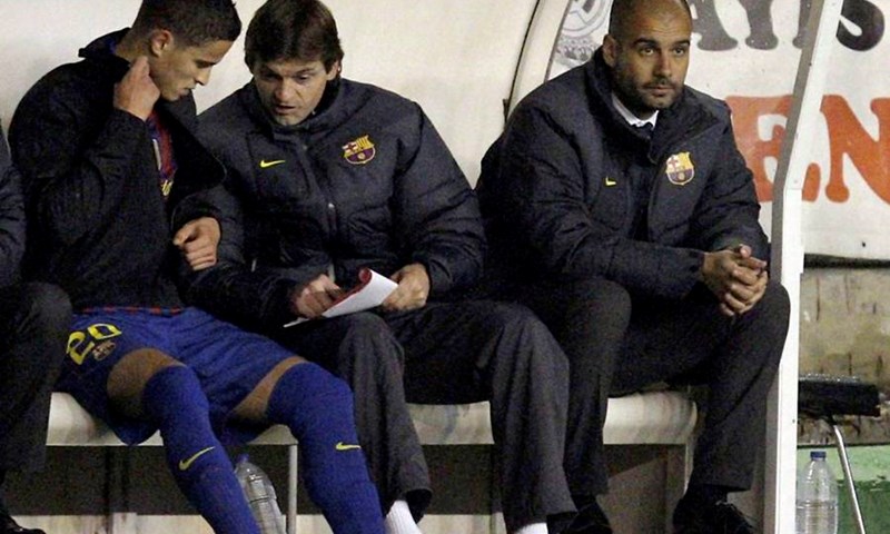 Guardiola: "Barcelona će ostati na vrhu"