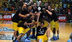 Maccabi osvojio trofej koji nikad nije