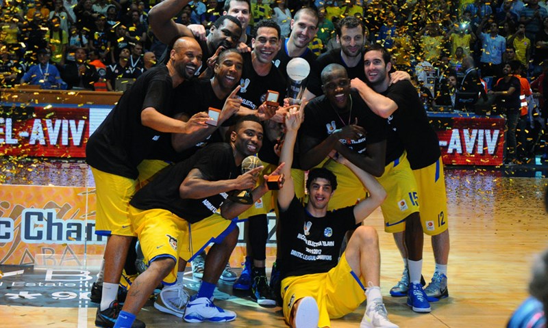 Maccabi osvojio trofej koji nikad nije