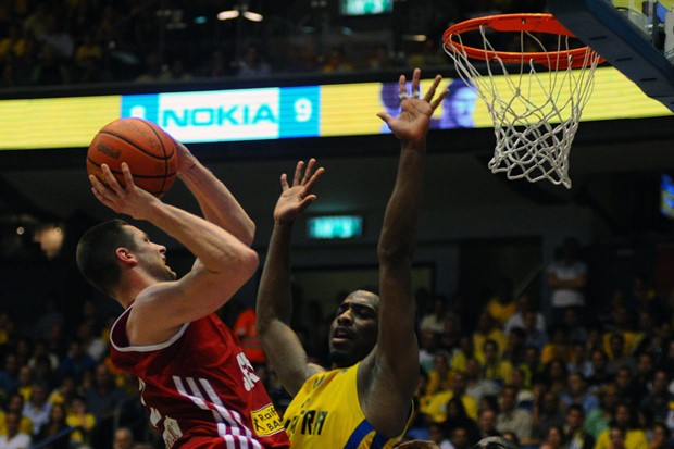 Cedevita bez problema svladala Zabok