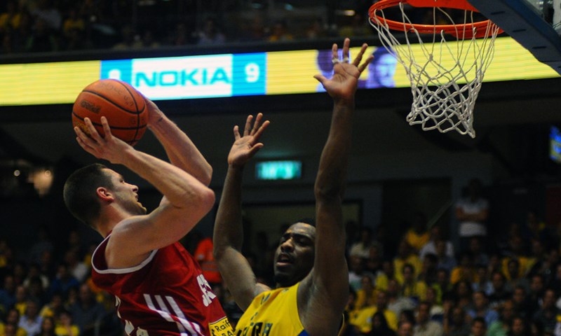 Cedevita bez problema svladala Zabok
