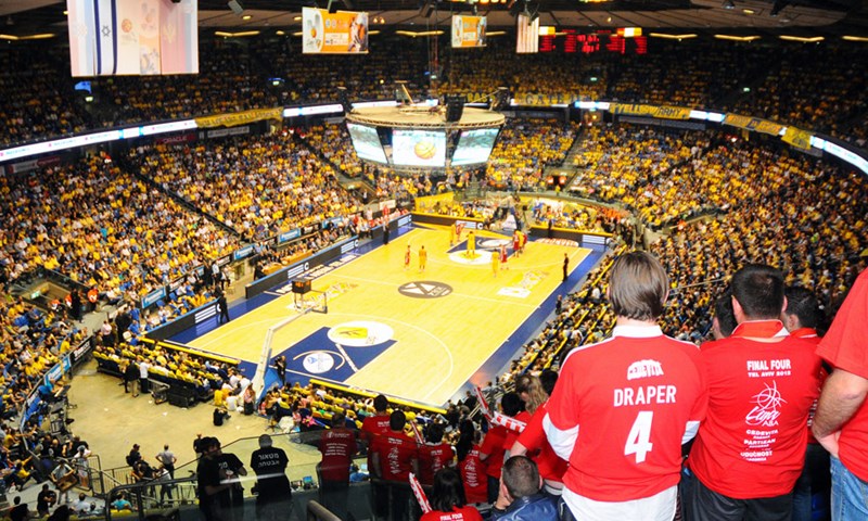 Elitna Cedevita, Cibona na strani, Split i Široki na domaći pogon, Zadar najveća nepoznanica