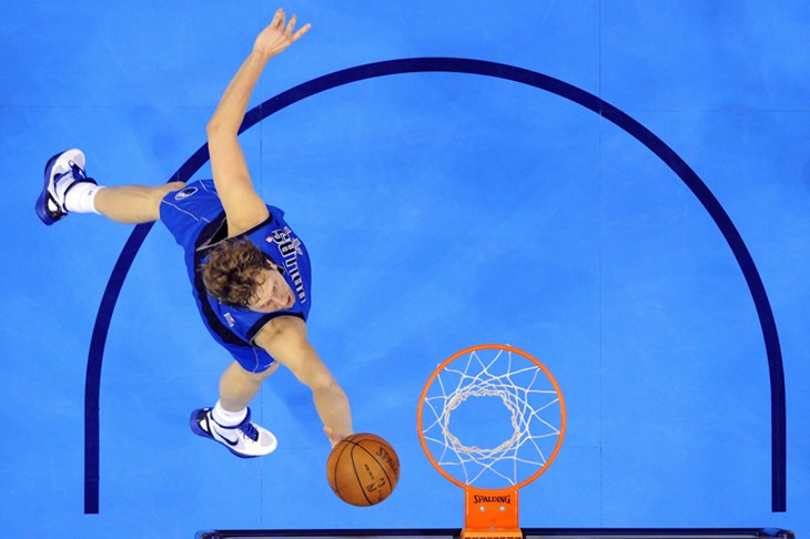 Oklahoma City Thunder slavio u reviji slobodnih bacanja