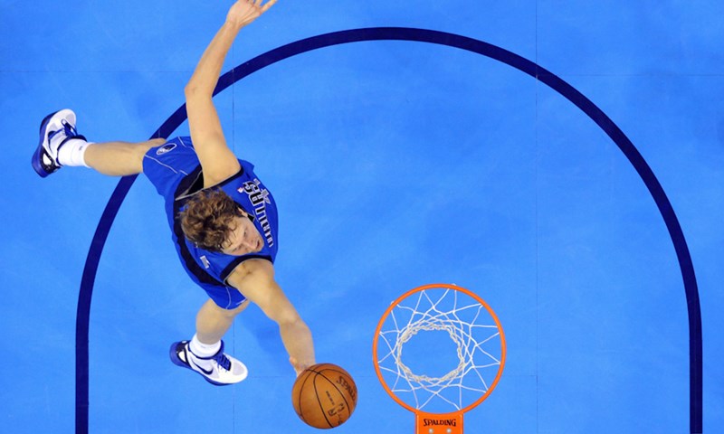 Nowitzki: "Popovich je bez premca najbolji trener u ligi"