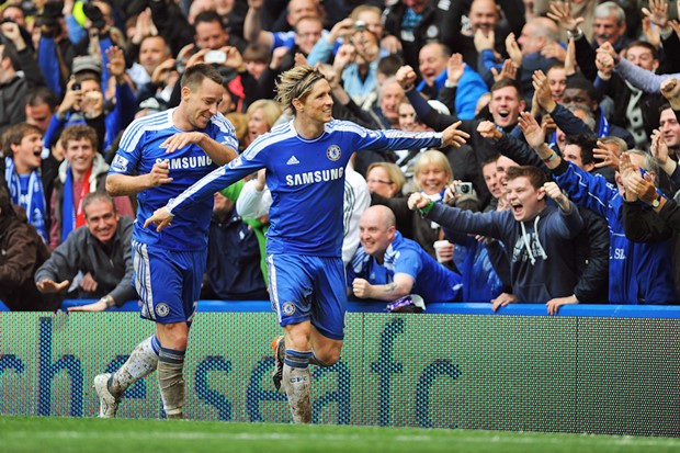 Torres: "Ne igram tako dobro kao prije, ali zabijam golove"