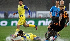 Romi samo bod na "vaterpolskom" gostovanju