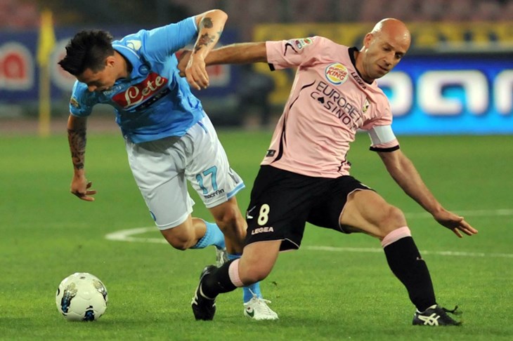 Video: Cavani i Hamšik doveli Napoli na treće mjesto