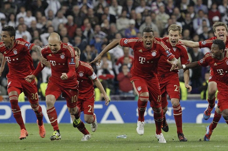 UEFA odbila obrisati kartone finalistima Lige prvaka