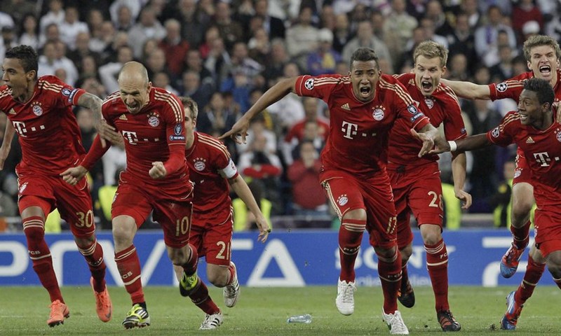 UEFA odbila obrisati kartone finalistima Lige prvaka