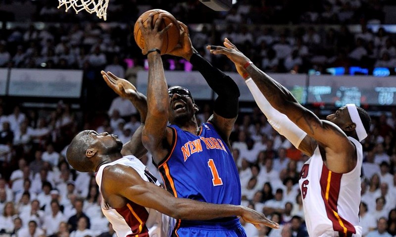 Amar'e Stoudemire uz Nowitzkog i Chandlera: "Ovo mi je sjajna prilika za naslov prvaka"