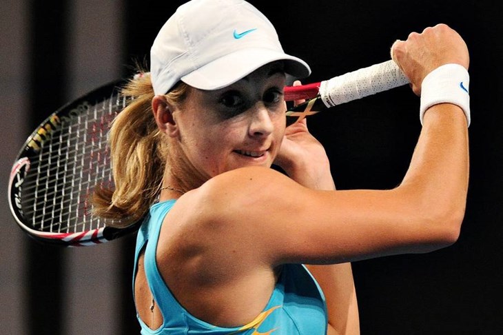 Petra Martić bez izgubljenog seta do glavnog ždrijeba turnira u Bad Gasteinu