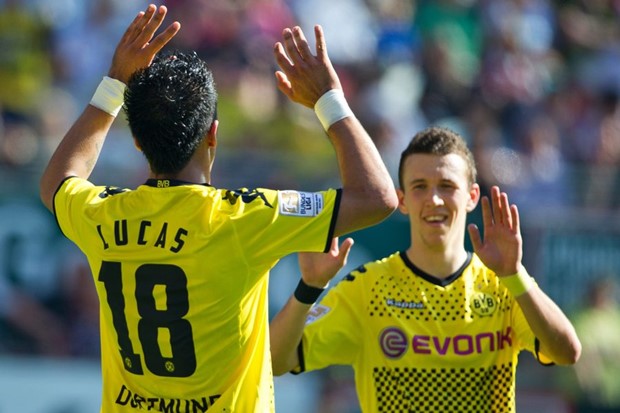 Napadač Borussije Dortmund nastavlja karijeru u Kini