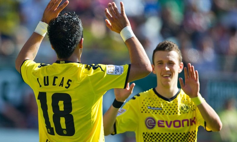 Napadač Borussije Dortmund nastavlja karijeru u Kini