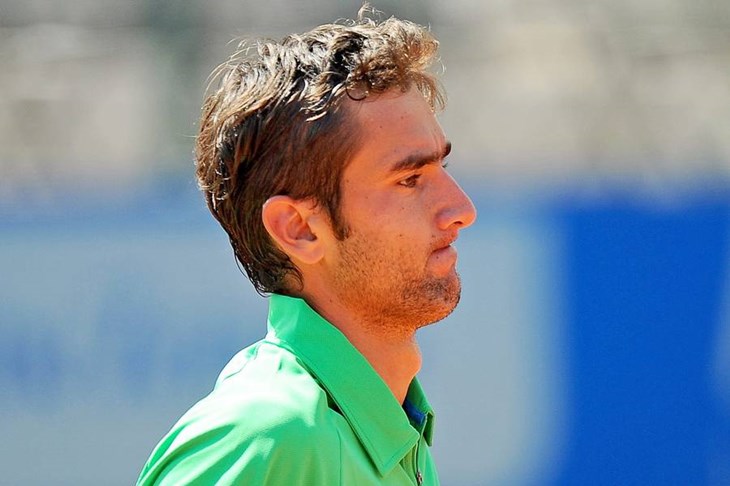 Čilić za samo 70 minuta igre izborio četvrtfinale Münchena