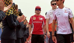 Alonso: "Ferrari je sada gotovo savršena momčad"
