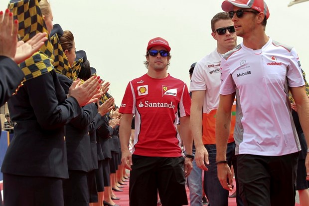 Alonso: "Ferrari je sada gotovo savršena momčad"