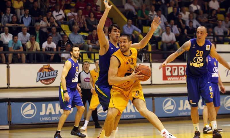 Dario Šarić u Širokom Brijegu debitira za Split protiv - Zagreba