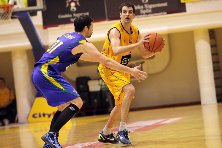 Splićani po pobjedu za teoretsko osiguravanje regionalne lige