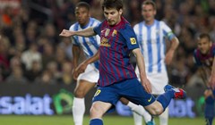 Video: Messi hat-trickom srušio Malagu i Müllera, Betis Sevillu u sudačkoj nadoknadi