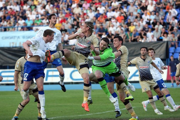 Osječani zaustavili sve napade Dinama i s nadom putuju na maksimirski uzvrat