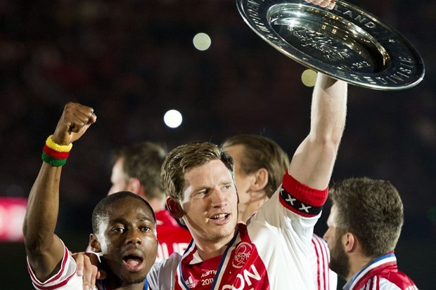 Ajax 13. uzastopnom pobjedom potvrdio obranu naslova prvaka