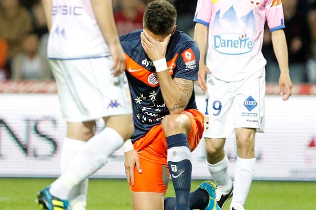 Giroud: "Moram na 90 minuta zaboraviti Montpellier"