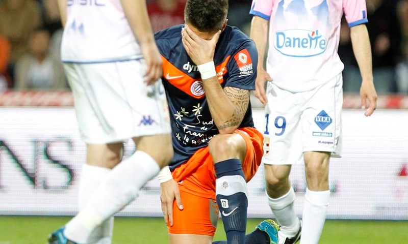 Giroud: "Moram na 90 minuta zaboraviti Montpellier"