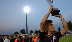 Hajduk se ispromašivao, kadeti Osijeka osvojili Kup