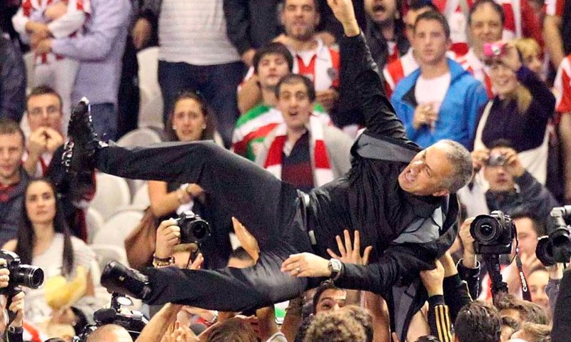 Mourinho: "I Barcelona zna da je Real Madrid zaslužio naslov"