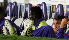 Video: Udaranje igrača tijekom utakmice Delio Rossi platio trenerskom pozicijom u Fiorentini