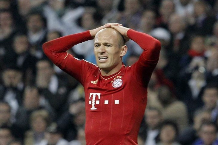 Arjen Robben produžio ugovor s Bayernom na još dvije godine