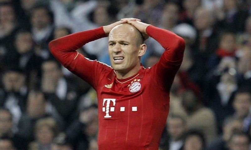 Arjen Robben produžio ugovor s Bayernom na još dvije godine