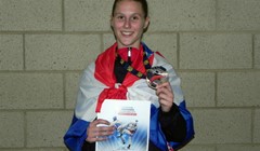 Marina Sumić osvojila srebro na Europskom prvenstvu