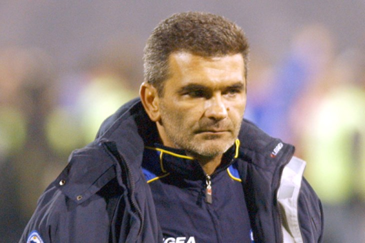 Blaž Slišković više nije trener Zrinjskog