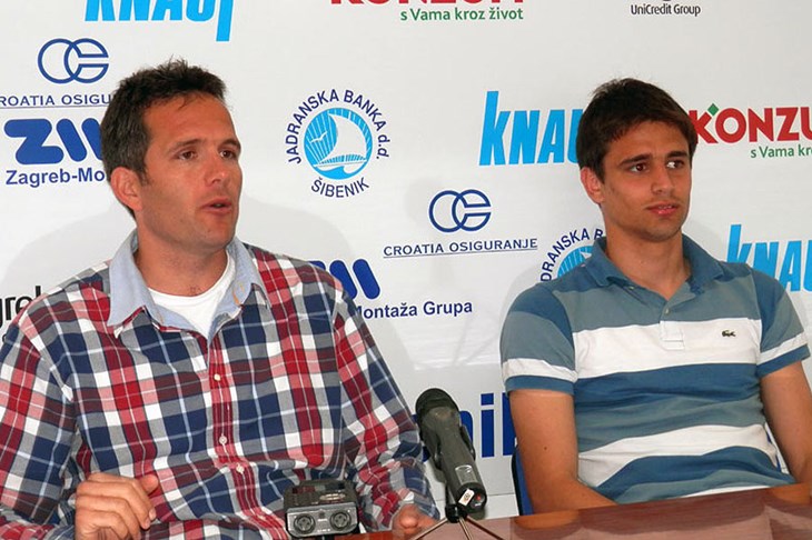 Pobjeda za oproštaj od šibenske publike i Prve lige