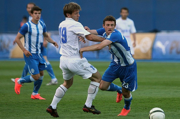 Lokosi dva puta stizali zaostatak i izborili bod protiv Lučkog