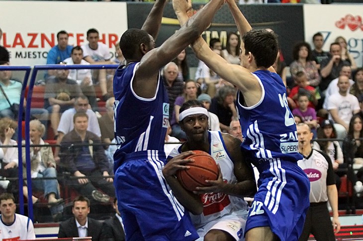 Zadar i Zagreb se čuvali za "majstoricu", Split pečatirao (dž)ABA ligu