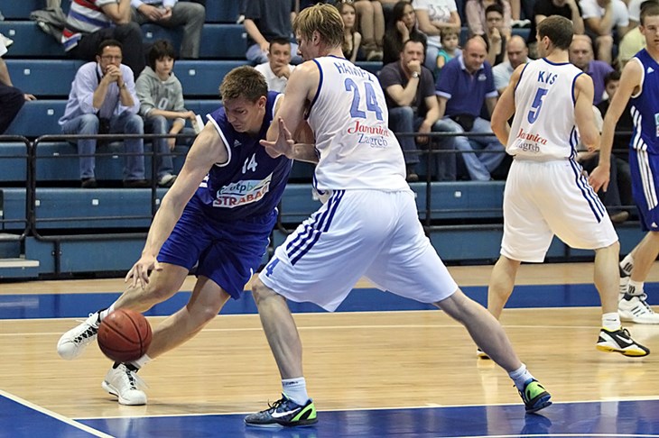 Povratnik u ABA ligu sasvim nadigrao Zadrane, zaustavilo se na -28