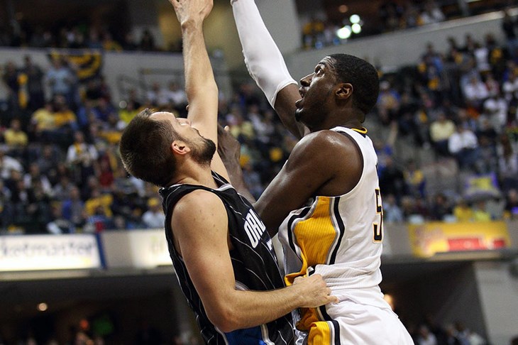 Video: Pacersi svladali Warriorse uz isključenje Hibberta nakon velike gužve