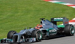 Romain Grosjean dominirao brzinom, Mercedes izdržljivošću