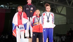 Lucija Zaninović obranila zlato na Europskom prvenstvu