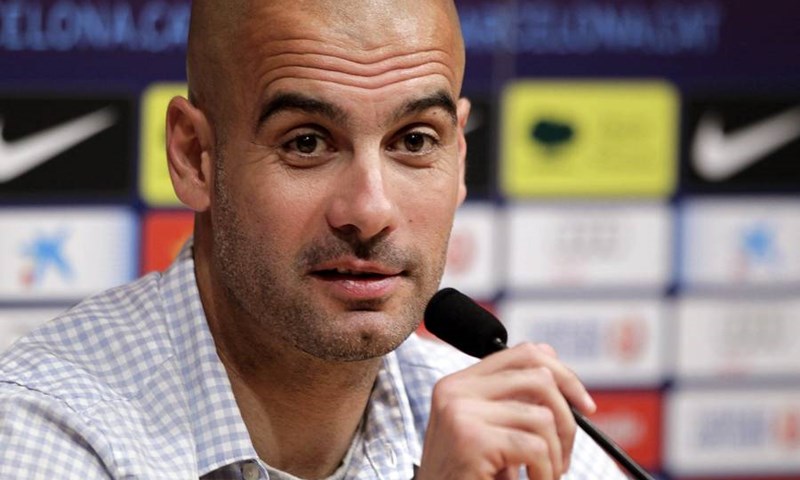 Pep Guardiola od ljeta na klupi njemačkog velikana Bayerna