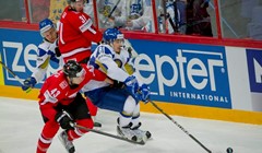 Švicarci se poigrali s Kazahstancima