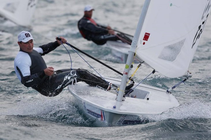 Stipanović i Jurišić u borbi za odličja, napredak u odnosu na dan ranije
