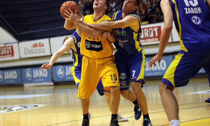 Splićani na Gripama protiv Zaboka došli do osme pobjede uz 21 koš Mimice