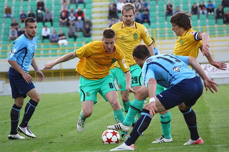 Istra 1961 demonstrirala Cibaliji neosvojivost Aldo Drosine