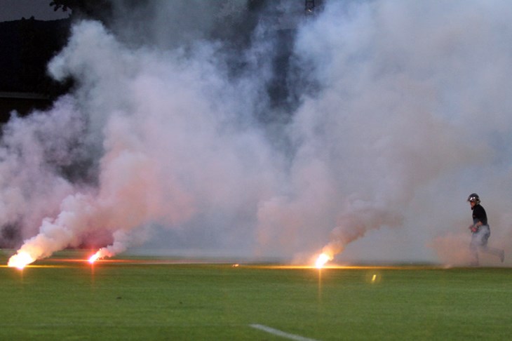 Kazne za Dinamo, Lokomotivu, Rijeku i Zagreb, Mediću ukor